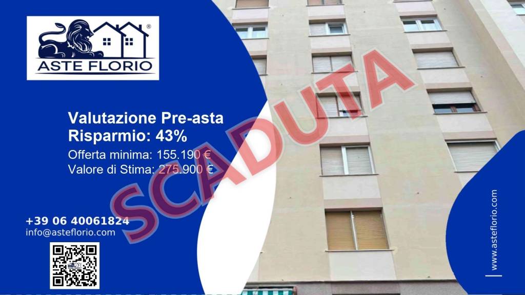 appartamento in vendita a Genova in zona Pegli