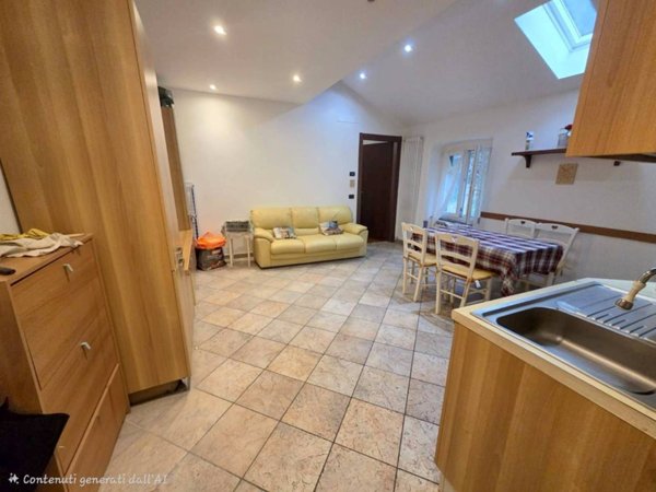 appartamento in vendita a Genova in zona Voltri