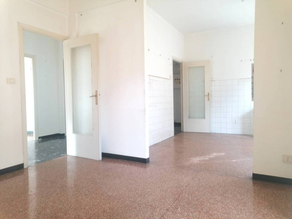 appartamento in vendita a Genova in zona Albaro