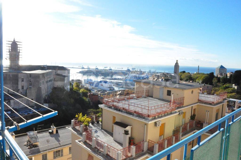 appartamento in vendita a Genova in zona DiNegro