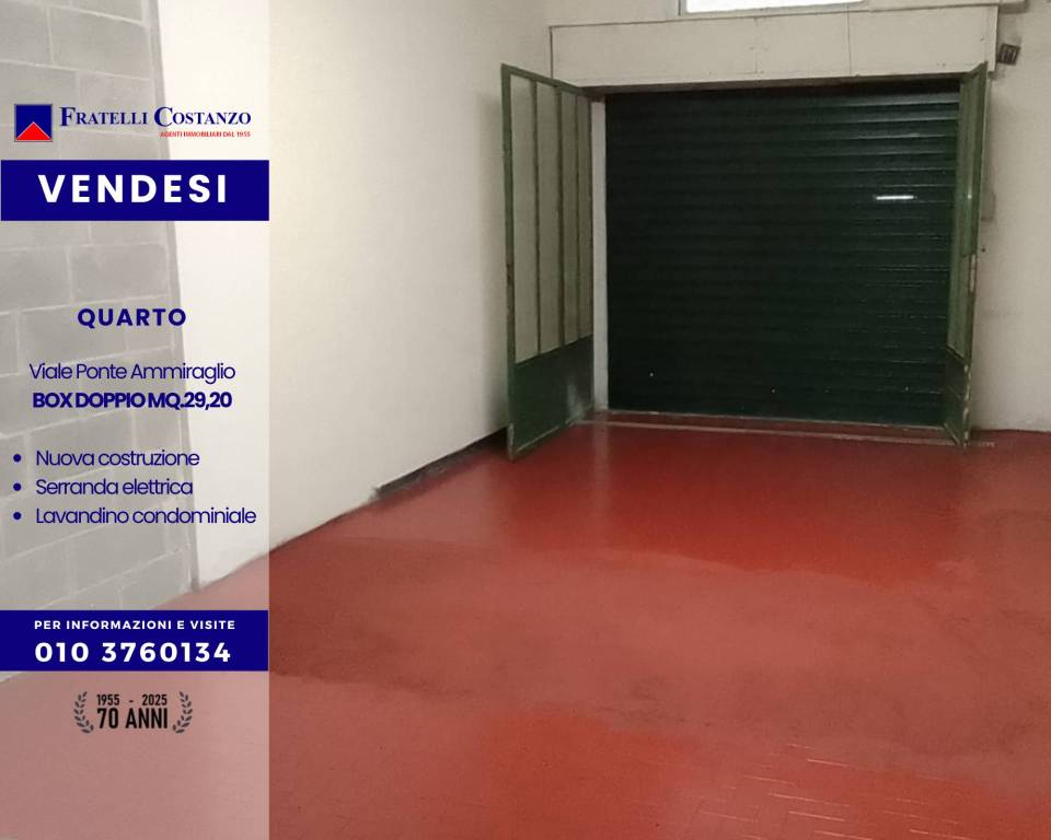 casa semindipendente in vendita a Genova