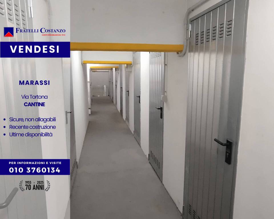 locale commerciale in vendita a Genova in zona Staglieno