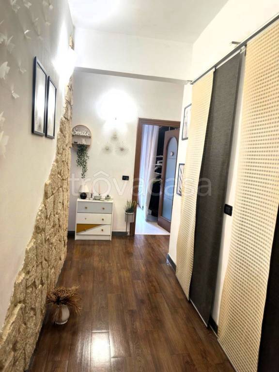 appartamento in vendita a Genova in zona Sampierdarena