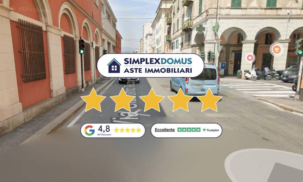 appartamento in vendita a Genova in zona Sestri Ponente