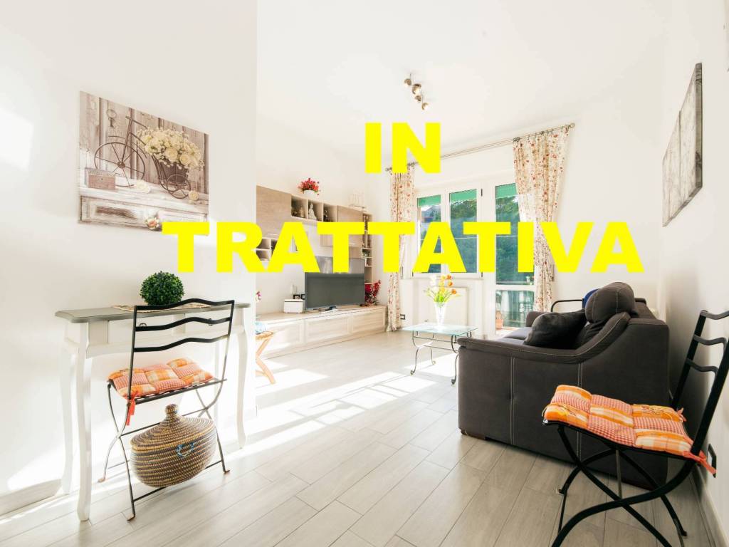 appartamento in vendita a Genova in zona San Fruttuoso