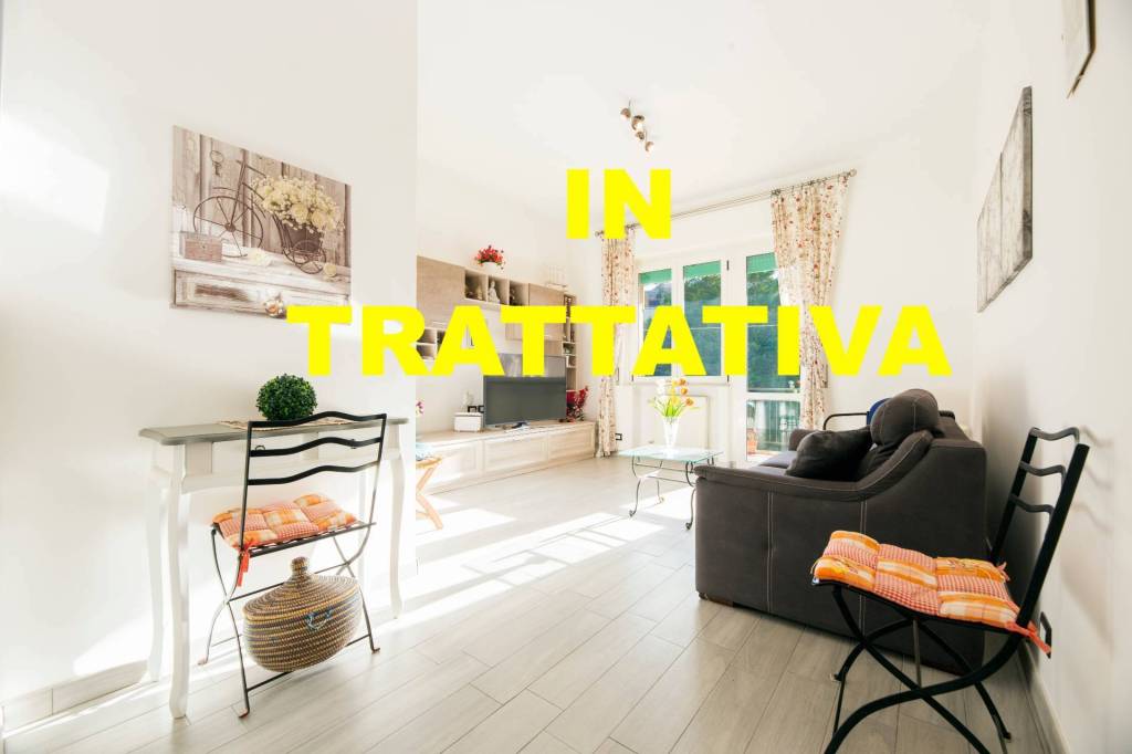 appartamento in vendita a Genova in zona San Fruttuoso