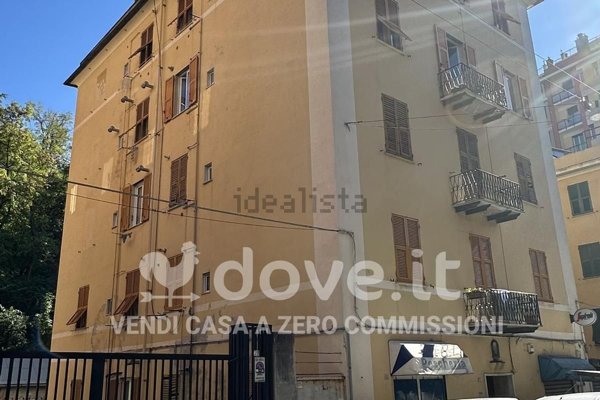appartamento in vendita a Genova in zona San Fruttuoso
