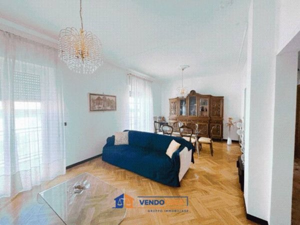 appartamento in vendita a Genova in zona Sampierdarena