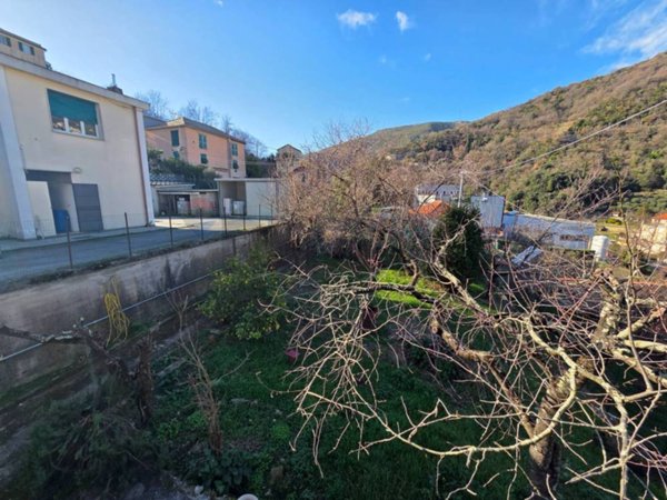 appartamento in vendita a Genova in zona San Desiderio