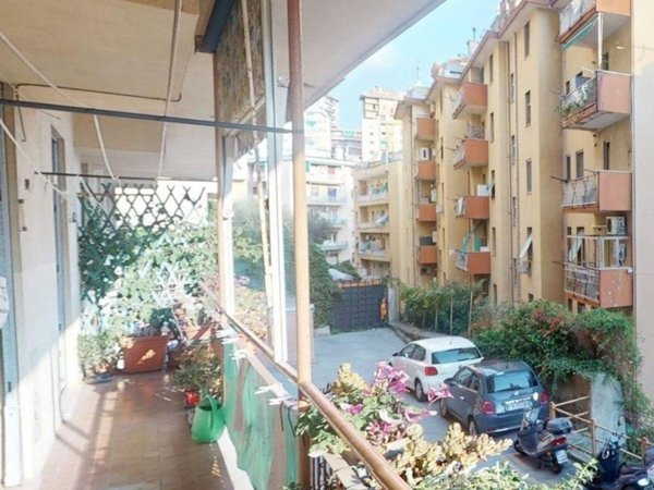 appartamento in vendita a Genova in zona San Fruttuoso