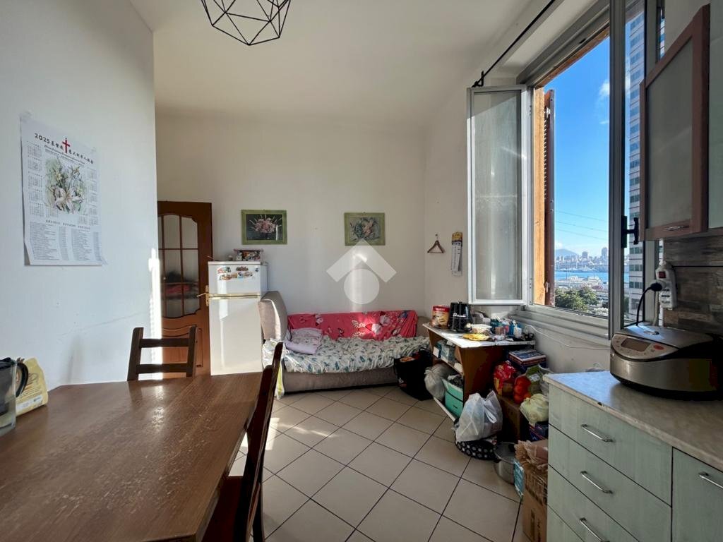 appartamento in vendita a Genova in zona DiNegro