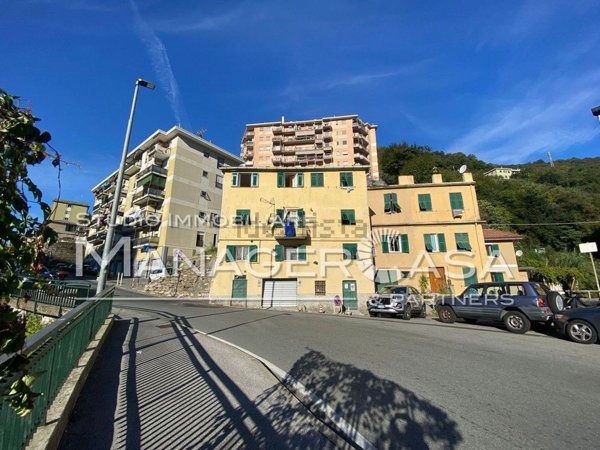 appartamento in vendita a Genova in zona Quezzi