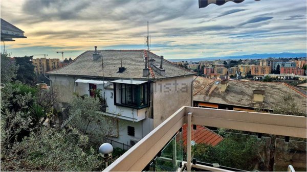 appartamento in vendita a Genova