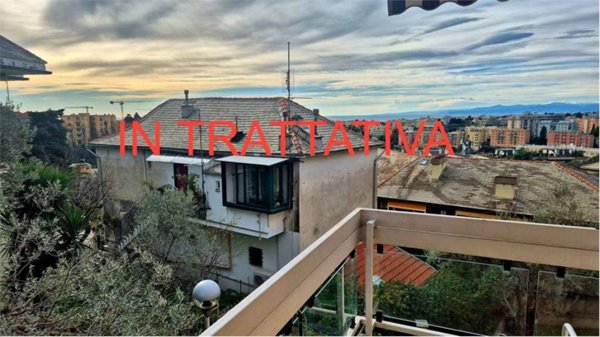 appartamento in vendita a Genova