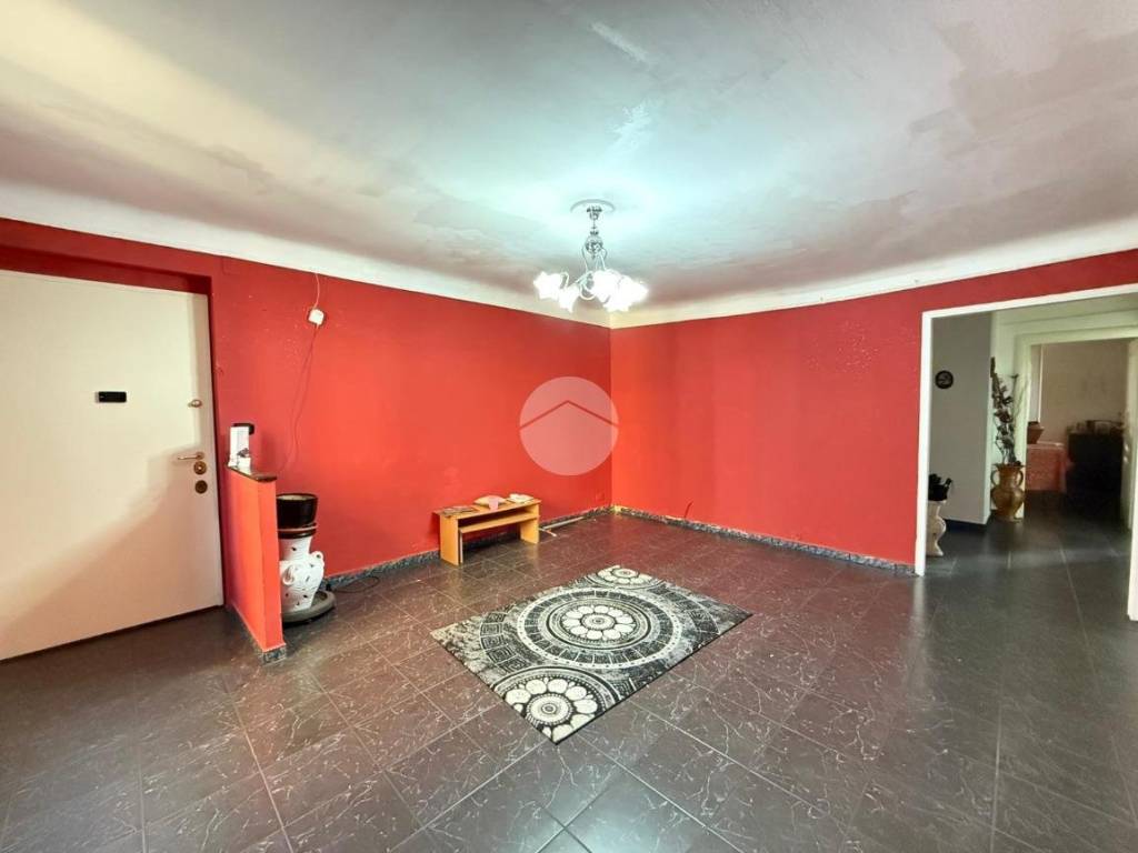 appartamento in vendita a Genova in zona Sampierdarena