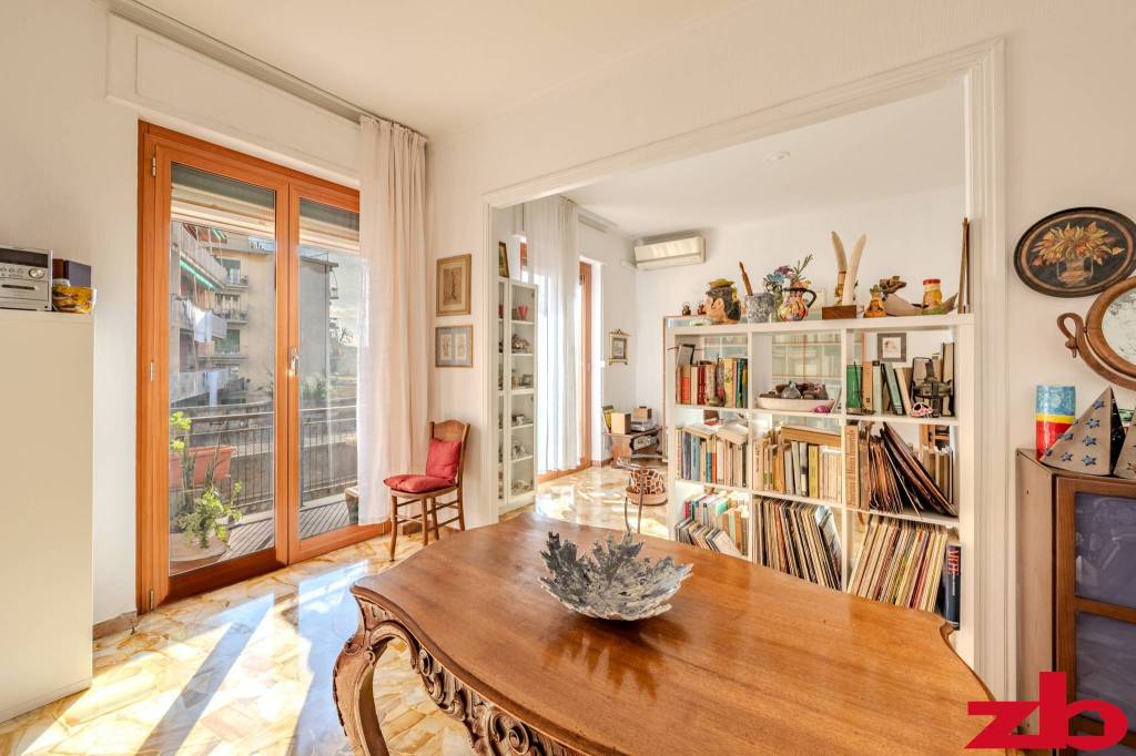 appartamento in vendita a Genova