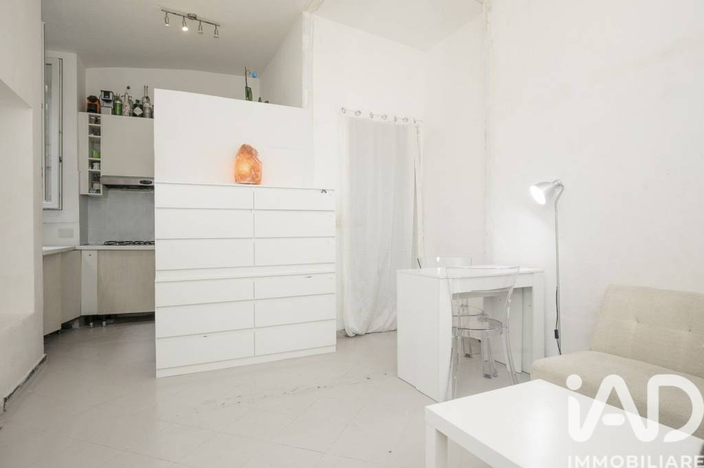 appartamento in vendita a Genova in zona San Martino