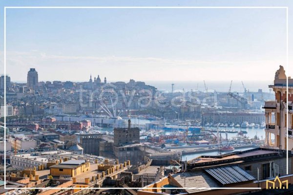 appartamento in vendita a Genova in zona San Teodoro