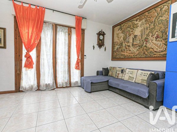 appartamento in vendita a Genova in zona Sampierdarena