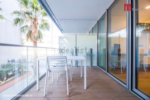 appartamento in vendita a Genova in zona Foce