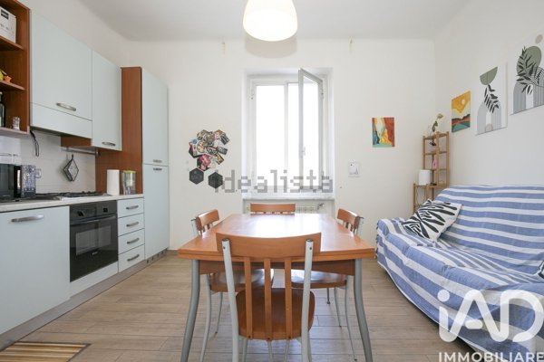 appartamento in vendita a Genova in zona Sestri Ponente