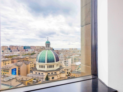 ufficio in vendita a Genova in zona Albaro