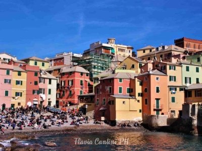 appartamento in vendita a Genova in zona Albaro