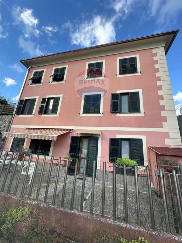 appartamento in vendita a Genova in zona San Desiderio