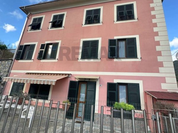 appartamento in vendita a Genova in zona San Desiderio