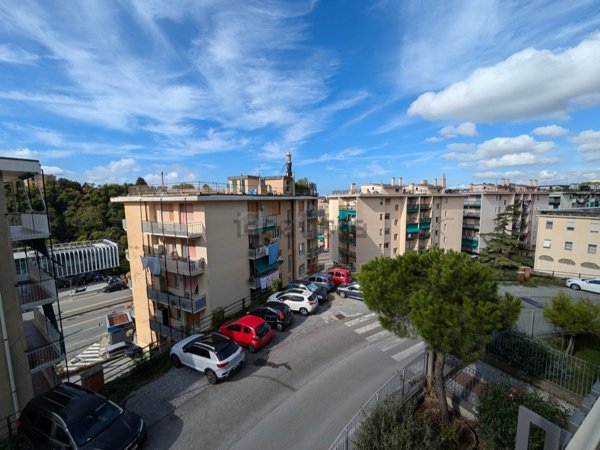 appartamento in vendita a Genova in zona Castelletto