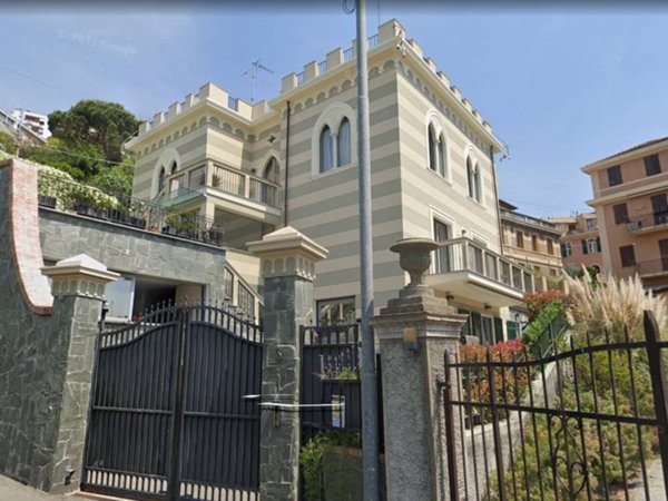 casa indipendente in vendita a Genova in zona Pegli