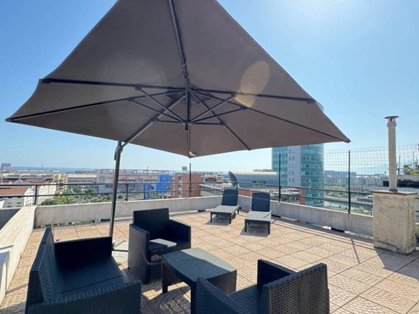 appartamento in vendita a Genova in zona Cornigliano