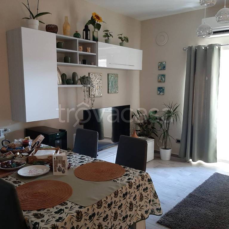 appartamento in vendita a Genova in zona Apparizione