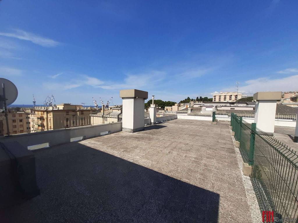 appartamento in vendita a Genova in zona Borzoli