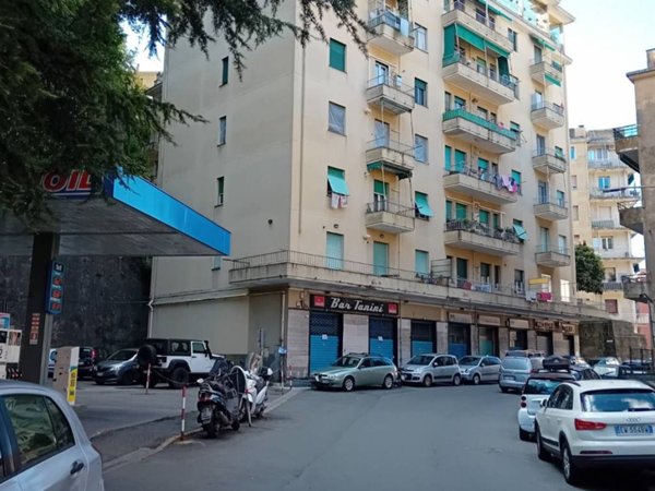 appartamento in vendita a Genova in zona San Martino