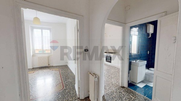 appartamento in vendita a Genova in zona Cornigliano