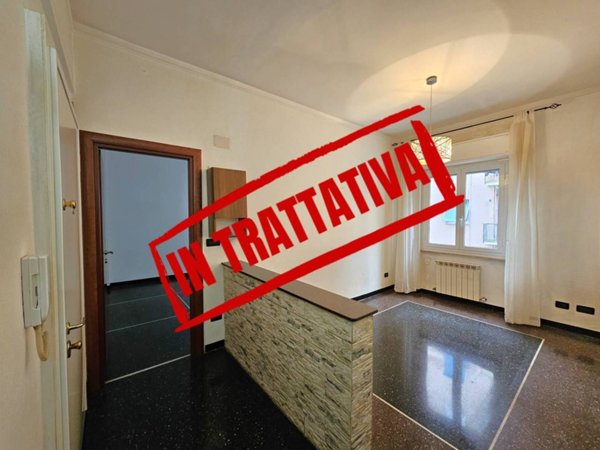appartamento in vendita a Genova in zona San Teodoro