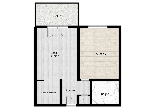 appartamento in vendita a Genova in zona Rivarolo