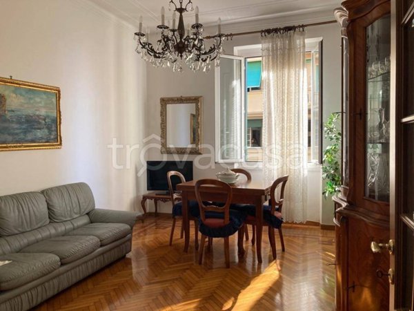 appartamento in vendita a Genova in zona Albaro