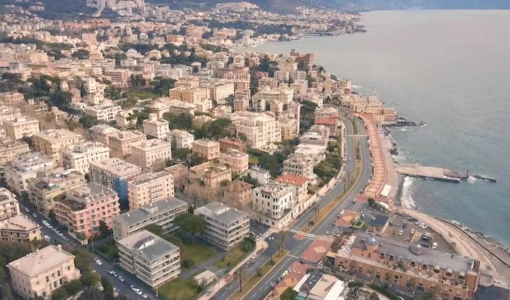 appartamento in vendita a Genova in zona Albaro