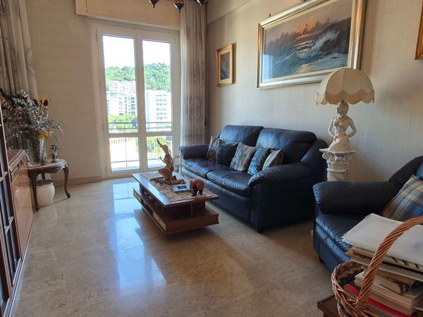 appartamento in vendita a Genova in zona Marassi
