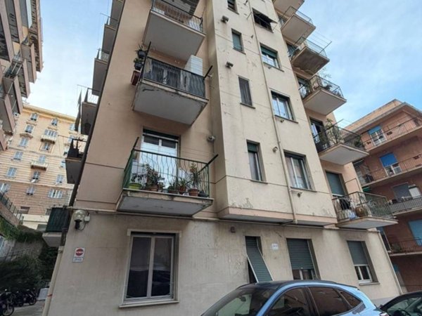 appartamento in vendita a Genova in zona San Fruttuoso