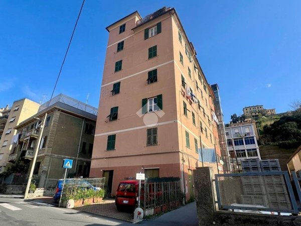 appartamento in vendita a Genova in zona Borzoli