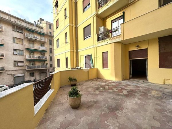 appartamento in vendita a Genova in zona Oregina