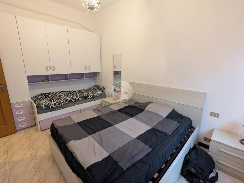 appartamento in vendita a Genova in zona Certosa