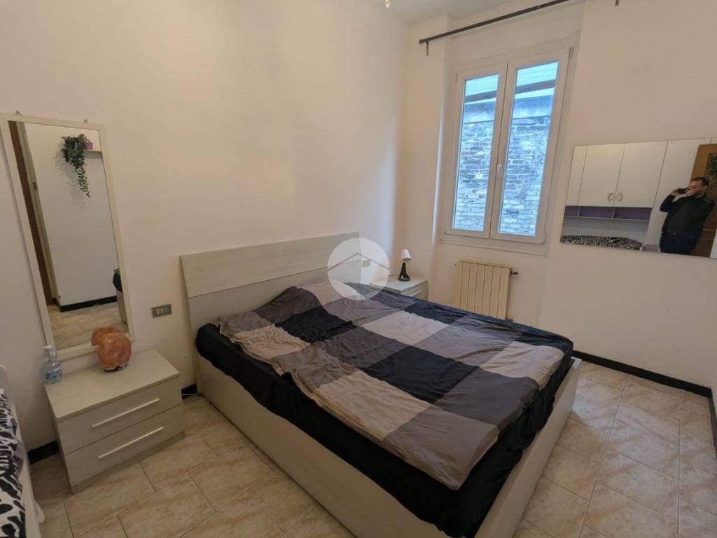 appartamento in vendita a Genova in zona Certosa