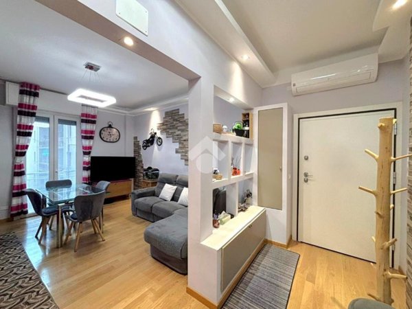 appartamento in vendita a Genova in zona Oregina