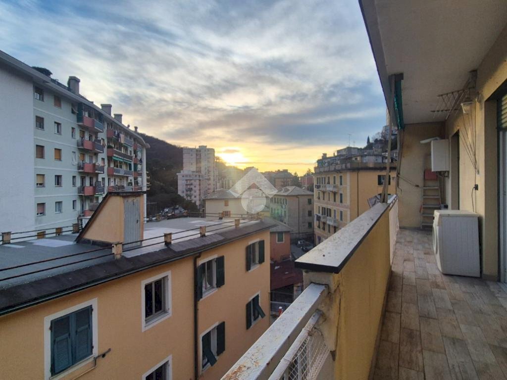 appartamento in vendita a Genova