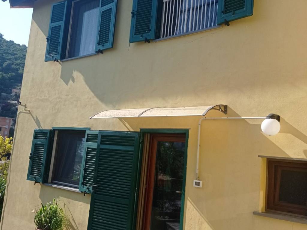 appartamento in vendita a Genova in zona San Martino