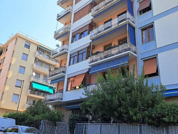 appartamento in vendita a Genova in zona Albaro
